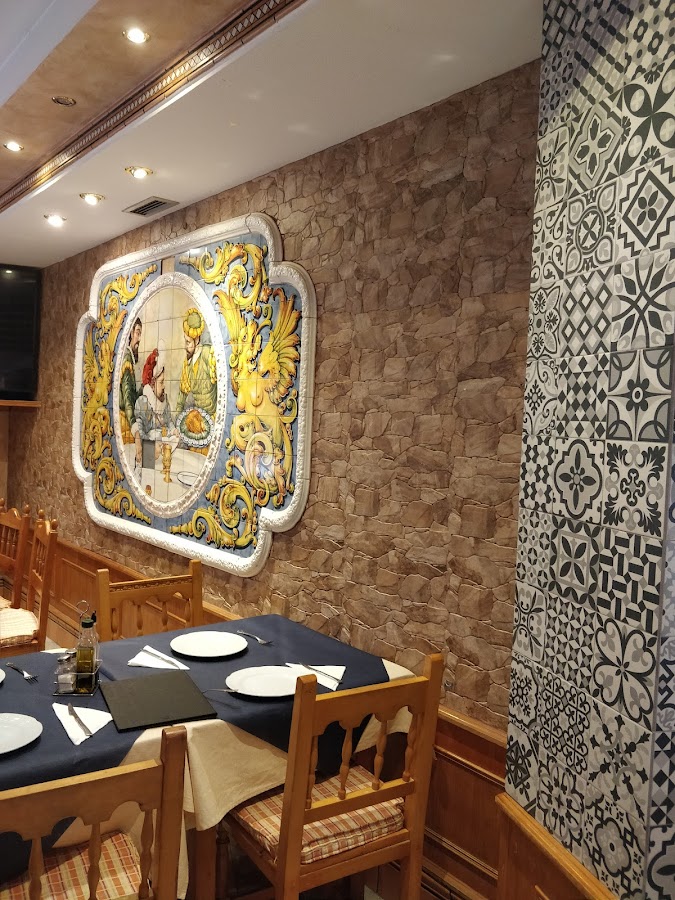 Mesón Pizzería El Canario