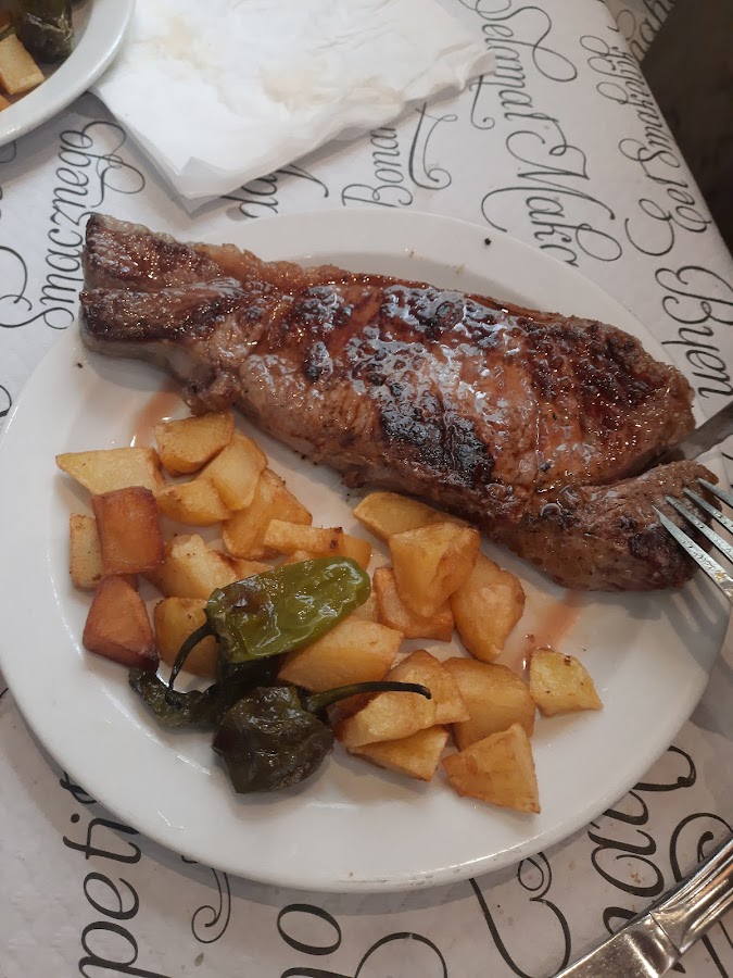 Meson Restaurante Castilla