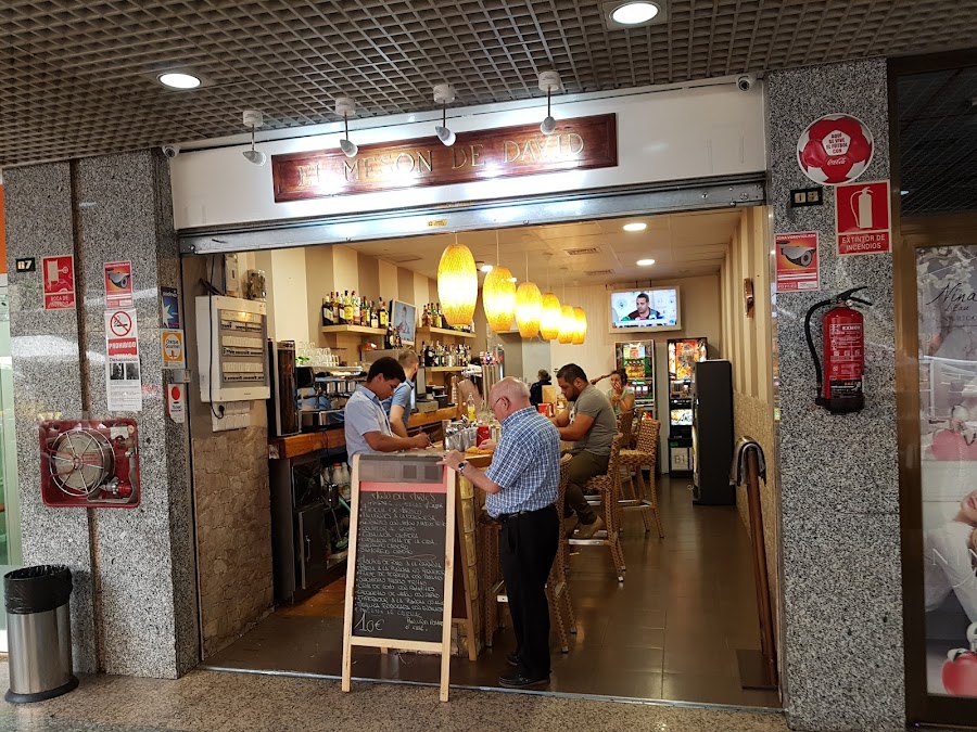 Mesón Santa Mónica