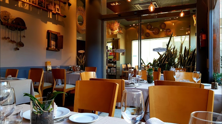 Minotauro Restaurante Taberna