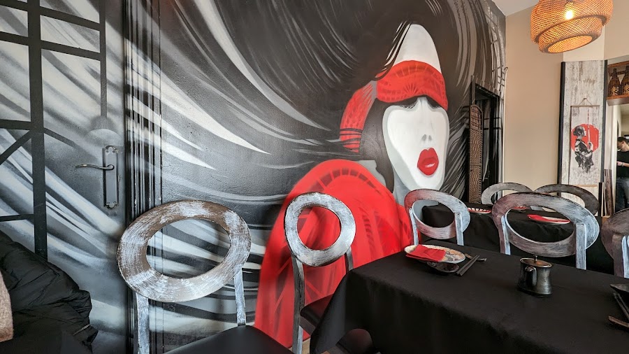 NAOKI Japanese Street Food