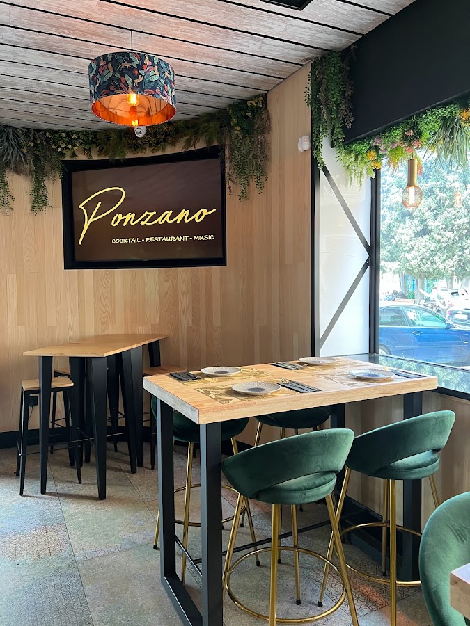 New Ponzano | Gastrobar