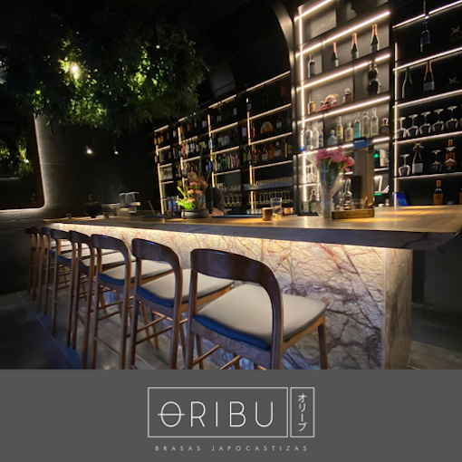 Oribu Brasas Japocastizas Cocina Japonesa Especializado En Wagyu