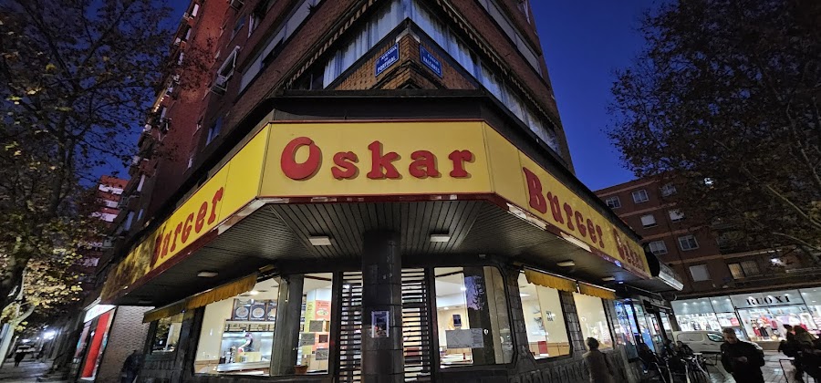 Oskar Burger Móstoles