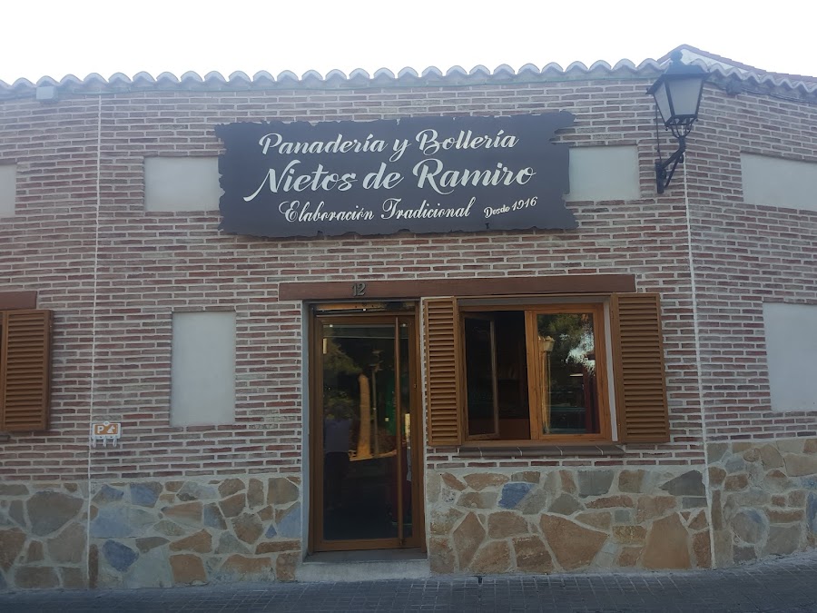 Panadería Nietos de Ramiro S.L
