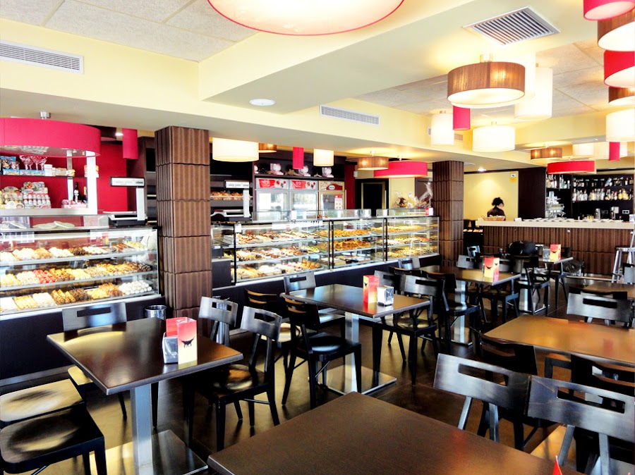 Pastelería Cafetería DomCa