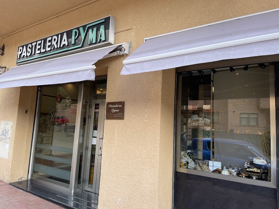 Pastelería Pyma