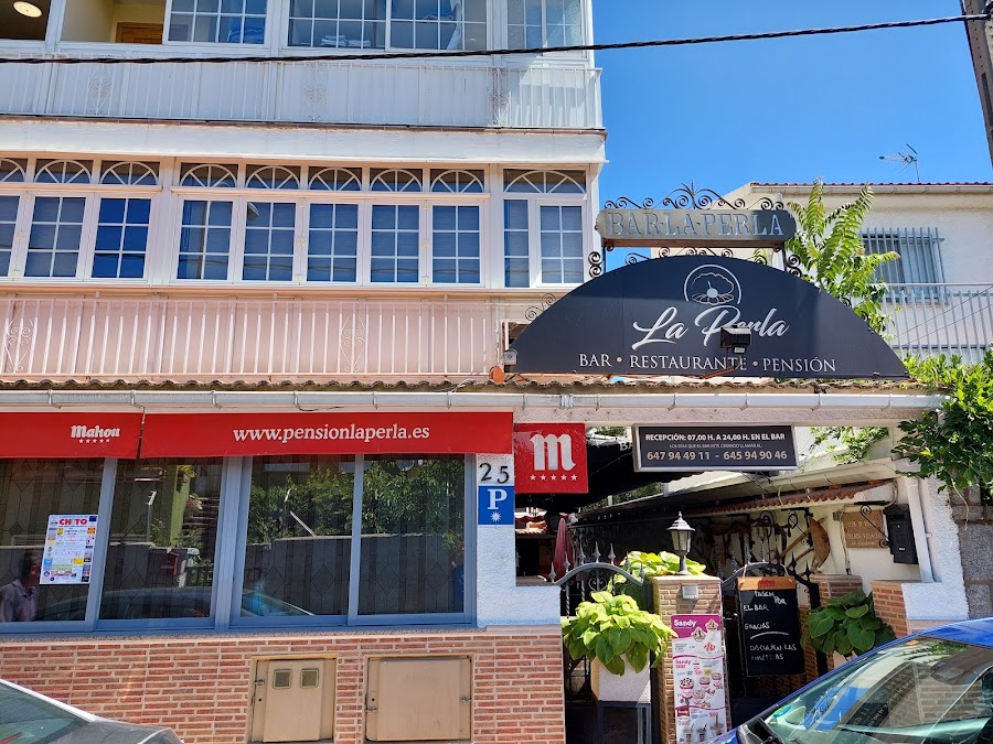 Pensión La Perla