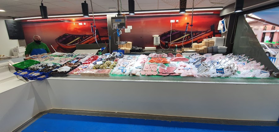 Pescados y Mariscos Osmar