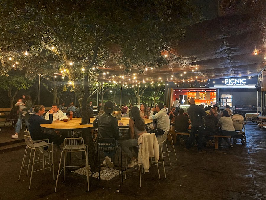 PICNIC Familia y Parrilla - Tres Cantos