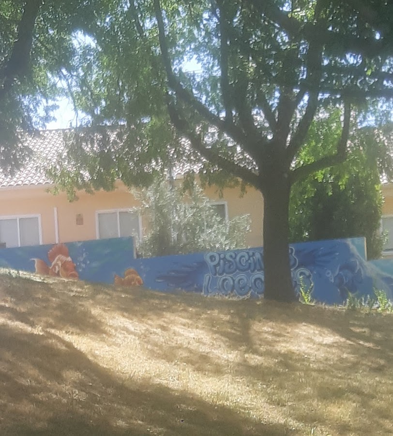 Piscina Pública Municipal de Loeches.