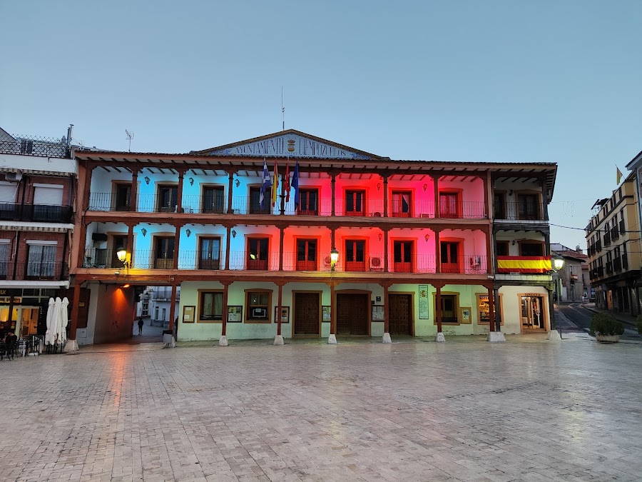 Plaza de la Constitución de Ciempozuelos