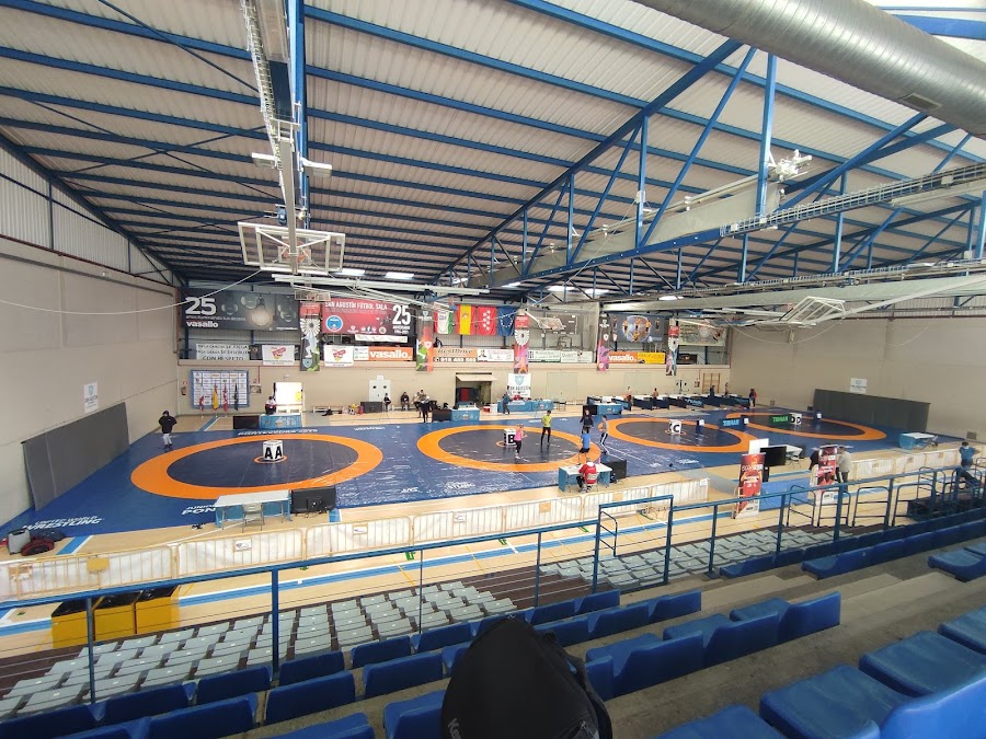 Polideportivo Municipal San Agustín del Guadalix