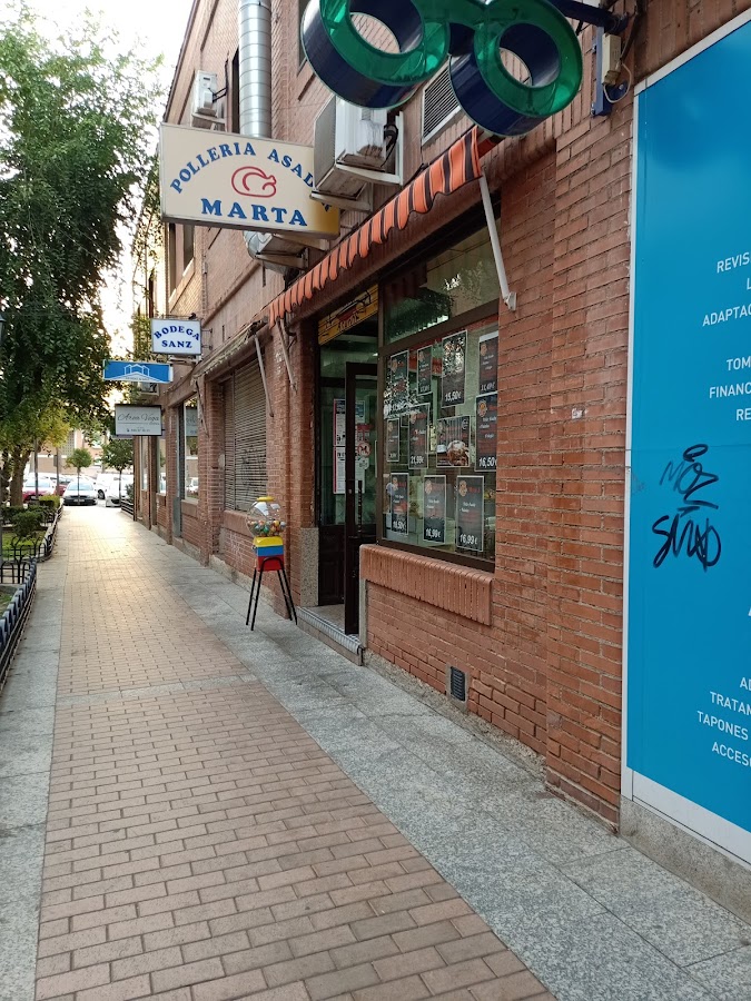 Polleria Asador Marta