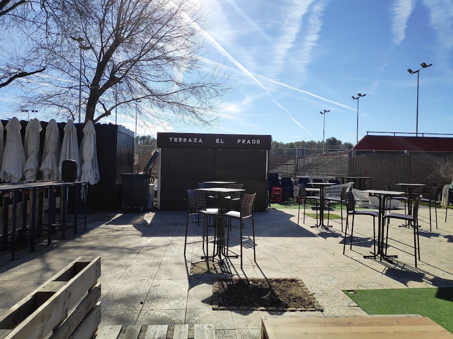 QMG El Prado de Santo Domingo Bar Restaurante