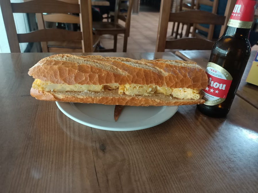 Quintana Bar - Restaurante