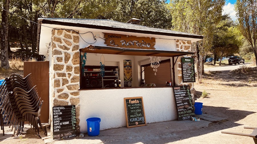 Quiosco Fuente del Cura