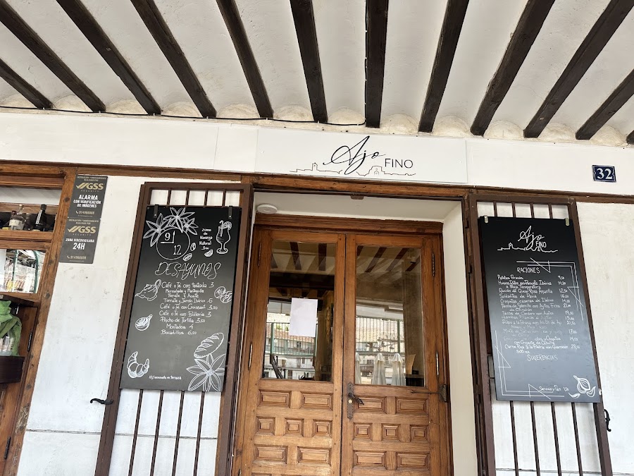 Restaurante AjoFino