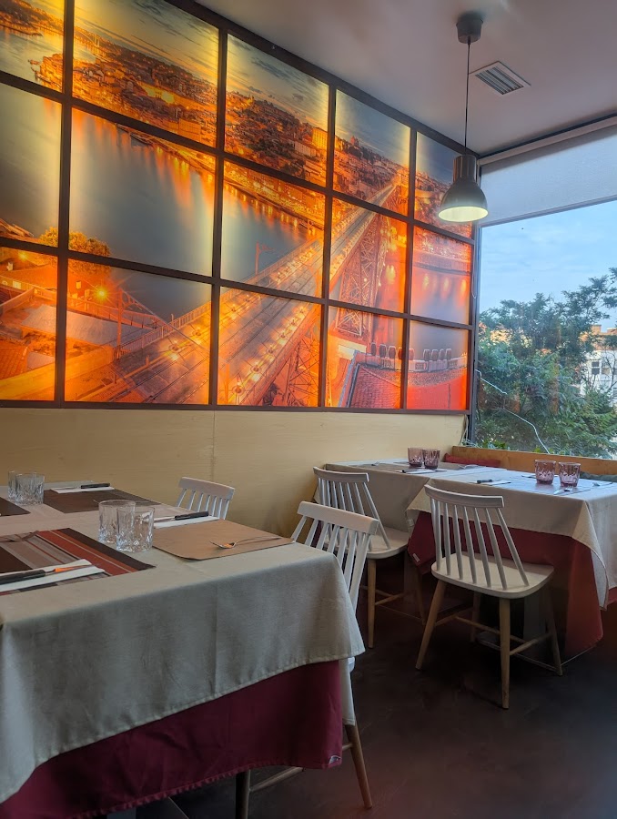 Restaurante Al Punto y Carbon