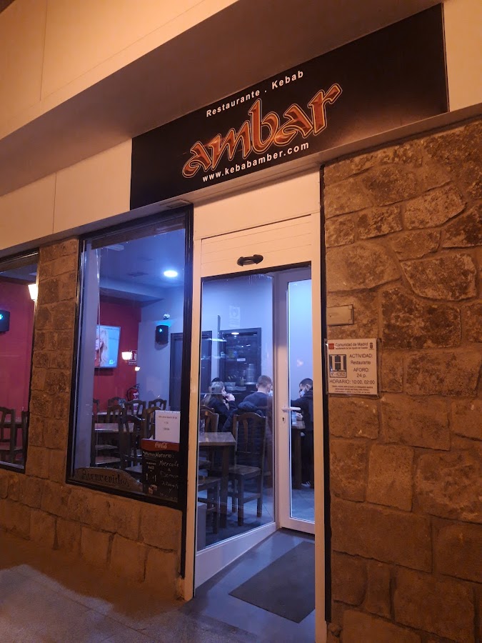Restaurante Ambar Kebab