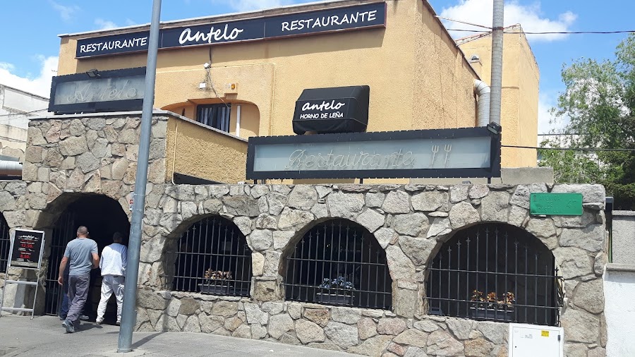Restaurante Antelo