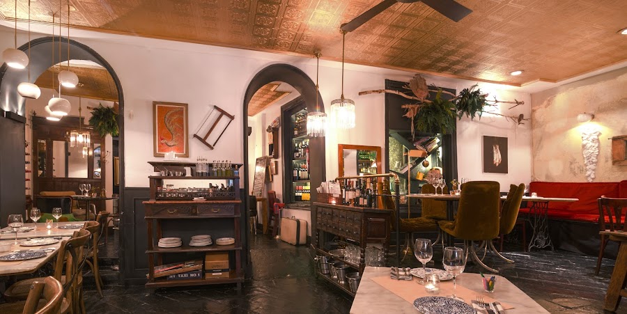 Restaurante Argentino El Camoatí