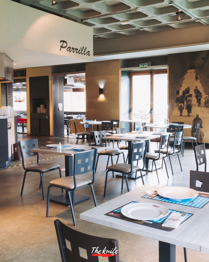 Restaurante Argentino The Knife