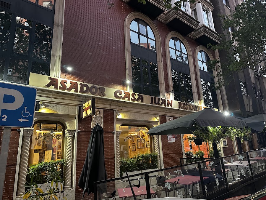 Restaurante Asador Casa Juan