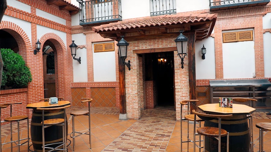 Restaurante Asador La Estación de los Porches