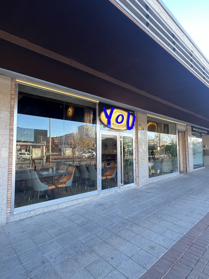 Restaurante Asiático You