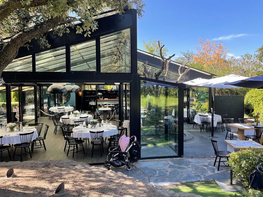 Restaurante Cabaña Marconi