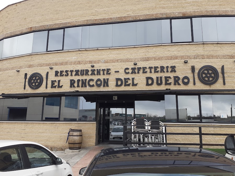 Restaurante cafetería El Rincón del Duero