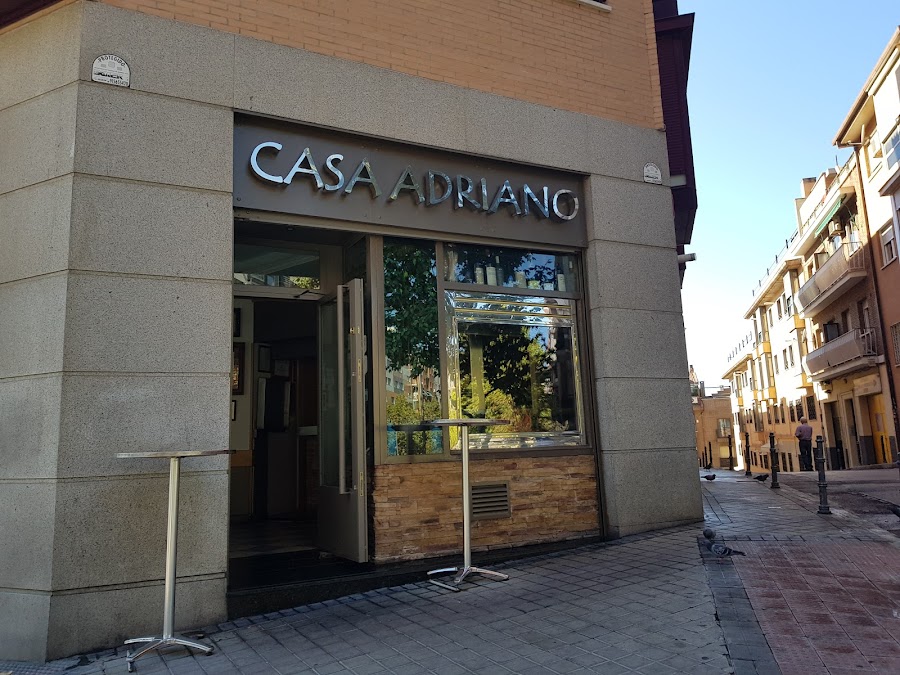 Restaurante Casa Adriano