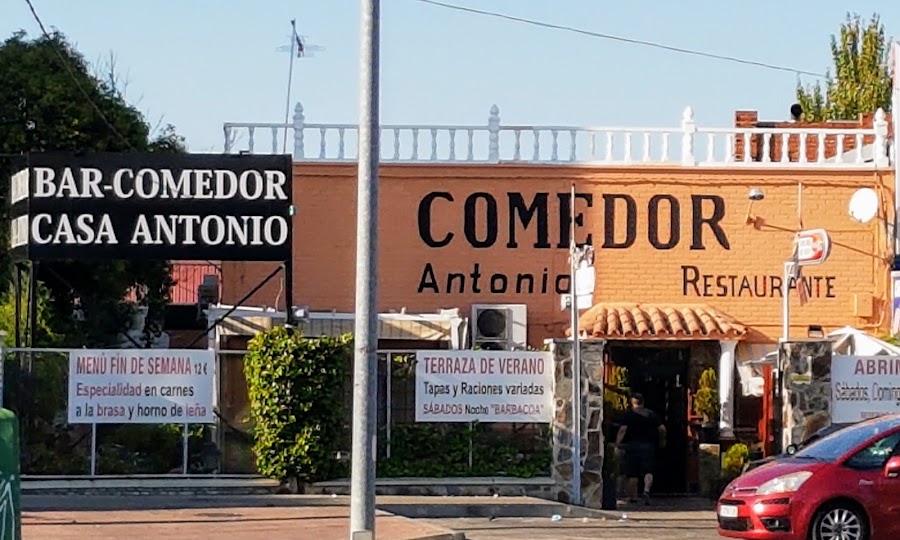 Restaurante Casa Antonio