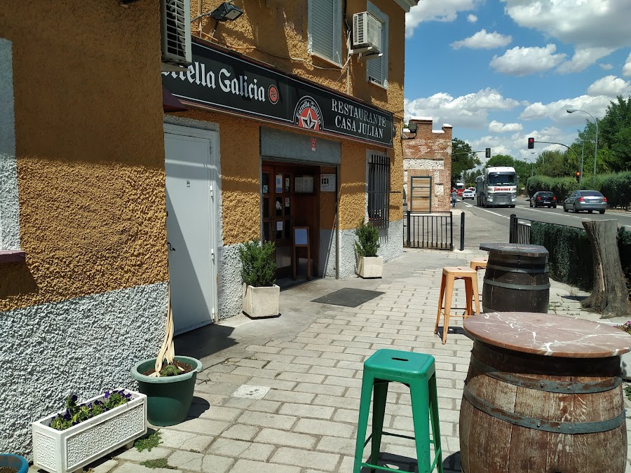 Restaurante Casa Julián