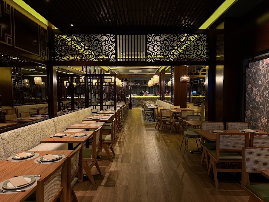 Restaurante Chino-El Tesoro