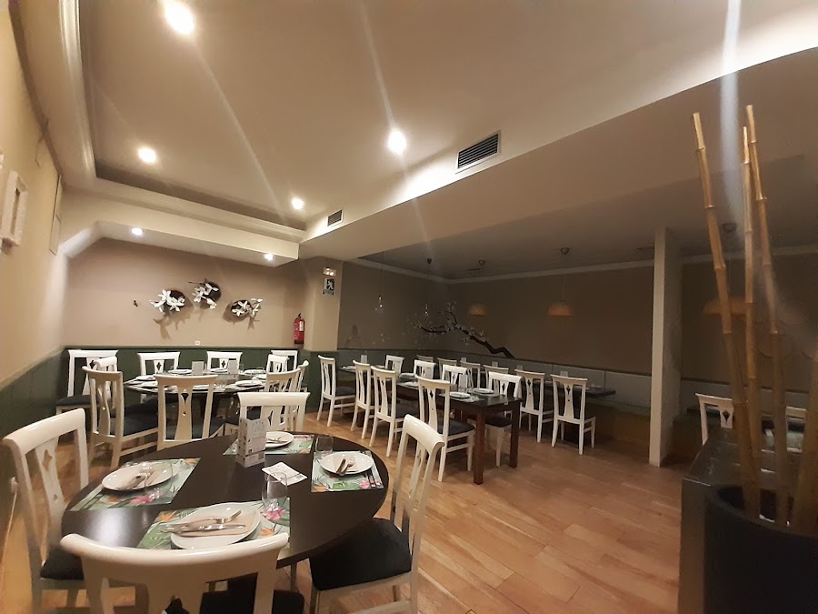 Restaurante Chino Fuente de Oro