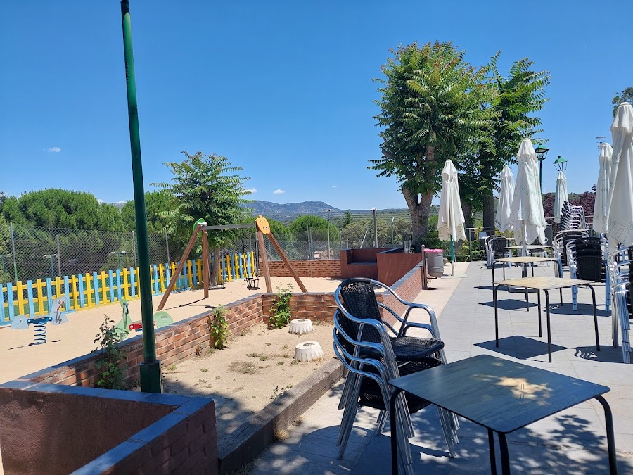 Restaurante Club Social El Guijo