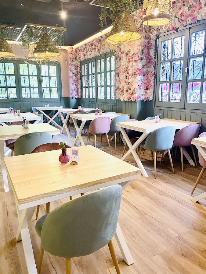 Restaurante Como la trucha al trucho