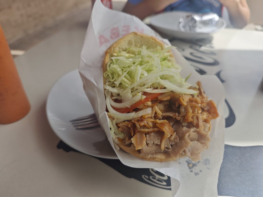 Restaurante Döner Kebab Kebabish