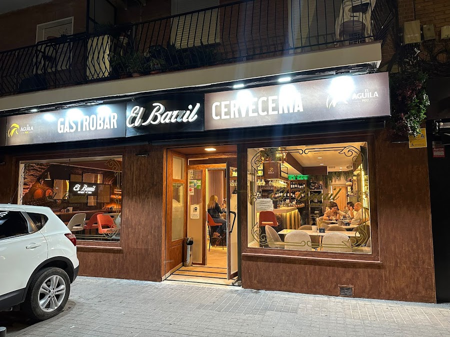 Restaurante El Barril