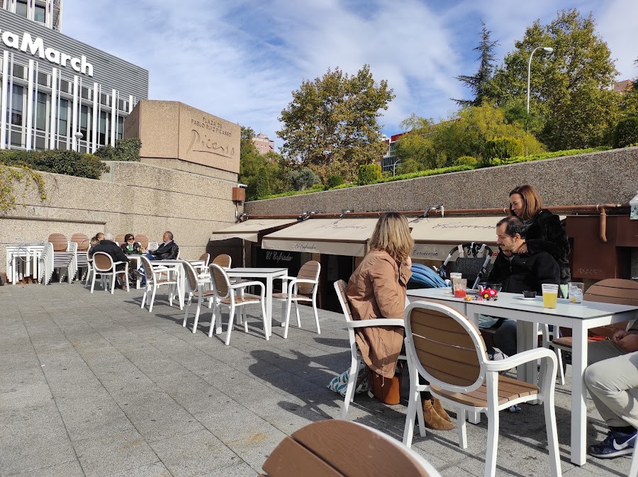 Restaurante El Enfriador