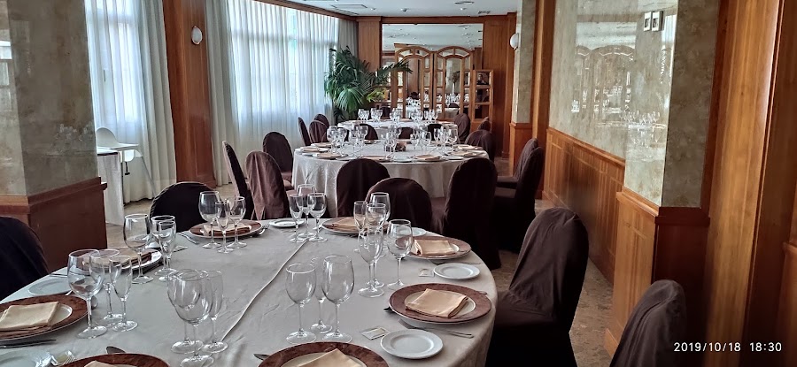 Restaurante El Jardin De Tres Cantos