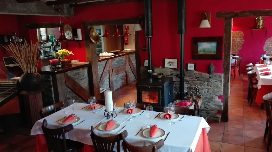 Restaurante El Lavadero de Patones