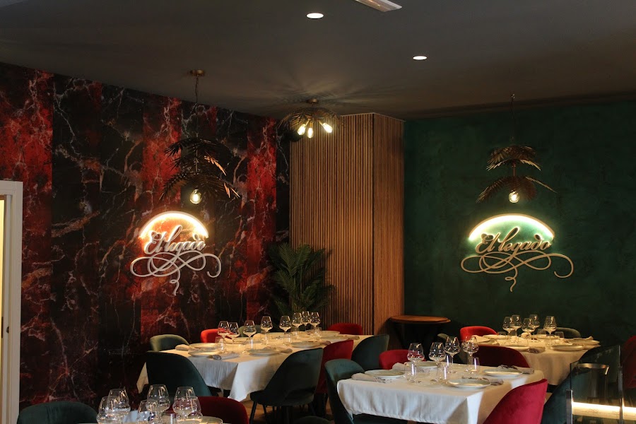 Restaurante El Legado