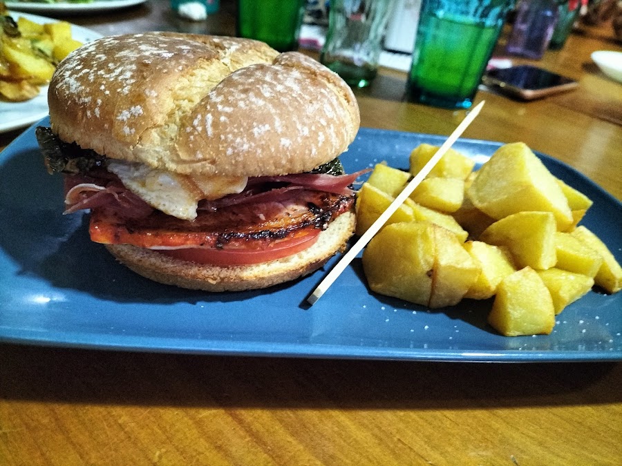 Restaurante El patio andaluz