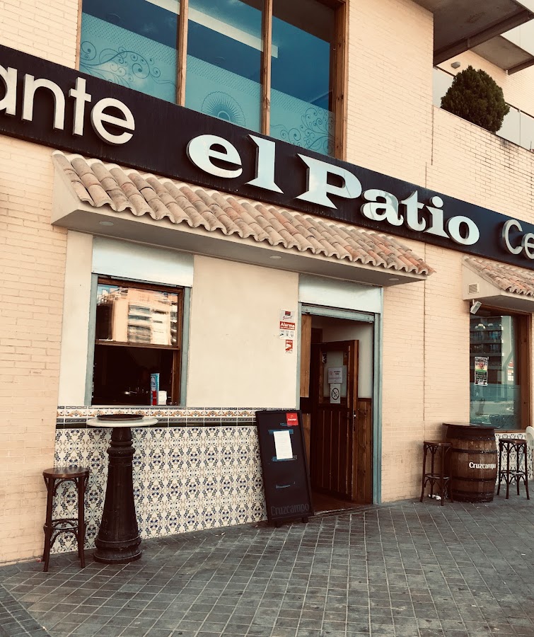 Restaurante El Patio