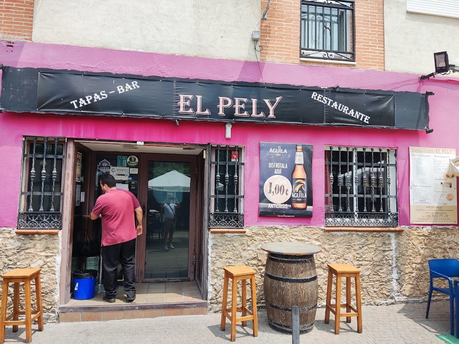 Restaurante El Pely