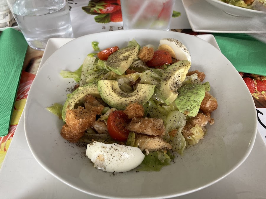 Restaurante El Rincón de Andalucía