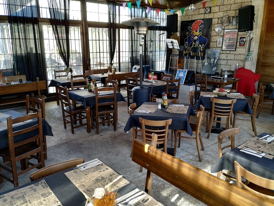 Restaurante Estacion Las Vegas